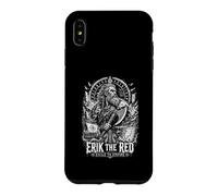 Erik, l'exilé Rouge dans la Saga Empire Viking Coque pour iPhone XS Max