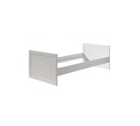 Vipack Erik Lit Bebe Transformable Blanc
