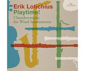 Erik Lotichius: Playtime!