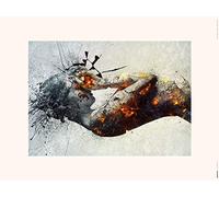 Erik - Mario Sanchez Nevado Deliberation, 30 x 40 cm