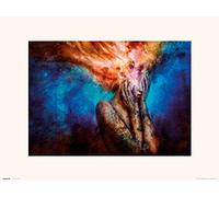 Erik - Mario Sanchez Nevado Psycho Climatic, 30 x 40 cm