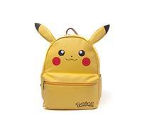 Erik Mini Sac À Dos Pikachu, Pokémon Mixte Adulte, Multicolore (Multicolore), 16x32x26 cm (W x H x L)