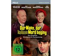 Erik Ode - Der Mann,der Keinen Mord Beging