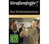 Das Kriminalmuseum 1: Folge 01-16 – Erik Ode et Günther Schramm – Import