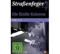 Erik Ode;Klausjürgen Wussow - Die Fünfte Kolonne 2: Folge 13-23 [Import]