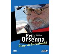 Erik Orsenna : Eloge de la curiosité