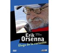 Erik Orsenna : Eloge de la curiosité E