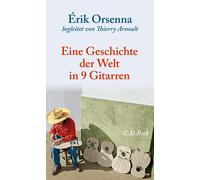 Érik Orsenna Holger Fock Thierry Arnoult Sabin Geschichte der Welt in 9 (Relié)
