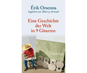 Érik Orsenna Holger Fock Thierry Arnoult Sabin Geschichte der Welt in 9 (Relié)