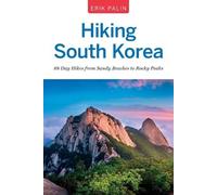 Erik Palin Hiking South Korea (Poche)