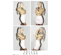 Erik® - Poster Ariana Grande Quad - Papier Glacé - 91x61cm