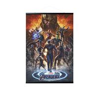 Erik - Poster et Kit de Fixation | Marvel Avengers Endgame 2, 61 x 91,5 cm