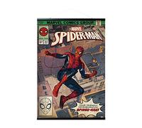 Erik - Poster et Kit de Fixation | Marvel Spider-Man Comic Front, 61 x 91,5 cm