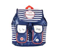 Erik - Sac à dos Amelie Marin - 42 x 32 x 15 cm