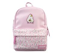 Grupo Erik – Sac à dos Moomin – Petit format 30x25x15 cm – Sous licence officielle
