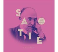 Les chefs d'œuvres d'Erik Satie Vinyle