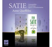 Erik Satie 3 Gymnopedies: Piano Works (CD) Album