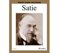 Erik Satie. Ausgewählte Klavierwerke