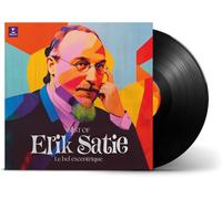 Erik Satie Le Bel Excentrique Best Of Vinyle Vinyle