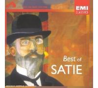 Erik Satie Best of Satie (CD)
