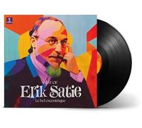 Erik Satie - Best of Satie - Le bel excentrique - Vinyl Record VINYL 1 - G3z