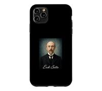 Erik Satie Compossier Pianiste Coque pour iPhone 11 Pro Max