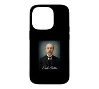 Erik Satie Compossier Pianiste Coque pour iPhone 14 Pro