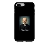 Erik Satie Compossier Pianiste Coque pour iPhone 7 Plus/8 Plus
