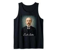 Erik Satie Compossier Pianiste Débardeur