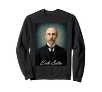Erik Satie Compossier Pianiste Sweatshirt
