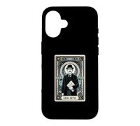 Erik Satie Compossier Pianiste Tarot Coque pour iPhone 16