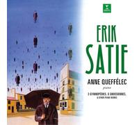 Erik Satie – 3 Gymnopédies, 6 Gnossiennes & Other Piano Works – Vinyle