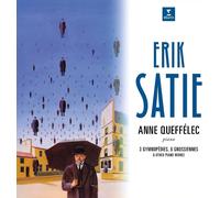 Erik Satie Erik Satie: 3 Gymnopédies, 6 Gnossiennes (Vinyl) (PRESALE 25/09/2026)