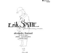 Erik Satie – Avant-dernières Pensées – CD – Édition limitée – Harmonia Mundi