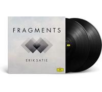 Erik Satie Erik Satie: Fragments (Vinyl) 12" Album