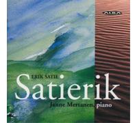 Erik Satie Erik Satie: Satierik (CD) Album