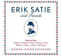 SATIE/POULENC/CASADESUS/ENTREMONT/PREVIN/+ - ERIK SATIE & FRIENDS 13 CD NEUF