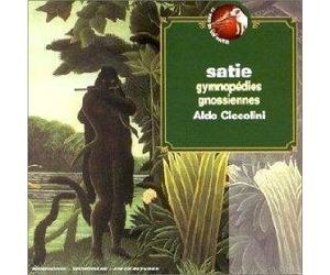 Erik Satie : Gymnopédies - Gnossiennes