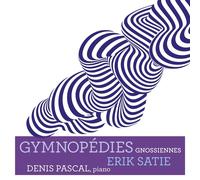 Erik Satie Gymnopedies-Gnossiennes (CD)