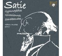 Erik Satie - Gymnopedies Gnossiennes Sarabandes - CD - E4z