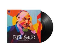 Erik Satie – Le Bel Excentrique – Vinyle – Best of – Erato Audio