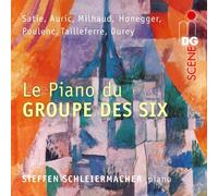 Piano du Groupe des Six