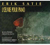 Erik Satie L'oeuvre pour piano
