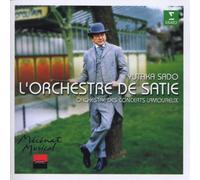 Erik Satie – L'Orchestre de Satie – Warner Music