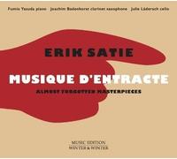 Erik Satie Musique Dentracte