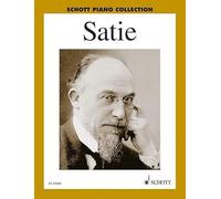 Erik Satie: Oeuvres choisies pour piano. piano.