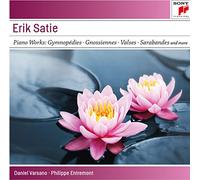 Erik Satie : Oeuvres pour piano