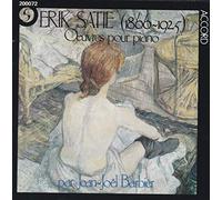 Erik Satie: Oeuvres Pour Piano, Vol. 1