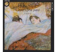 Erik Satie - Oeuvres pour Piano Vol.3