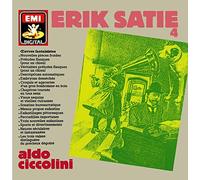 Erik Satie – Oeuvres pour piano Vol.4 – Universal Music Group